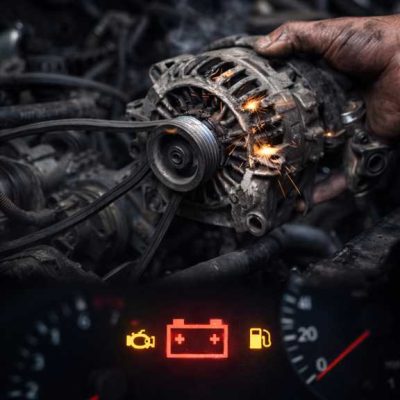 علائم خرابی دینام ماشین